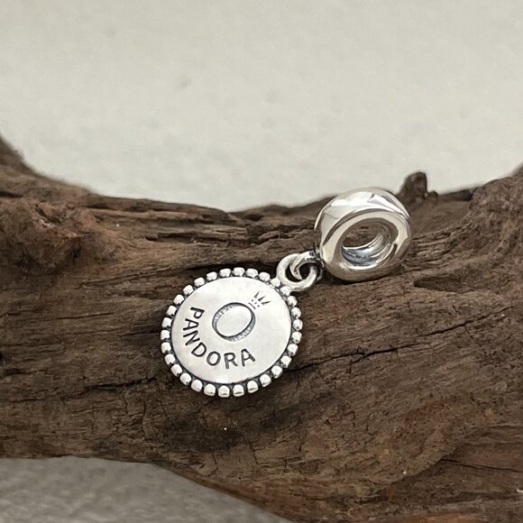 Pandora Japan Shinto S925 Silver Dangle Charm - Picture 3 of 4